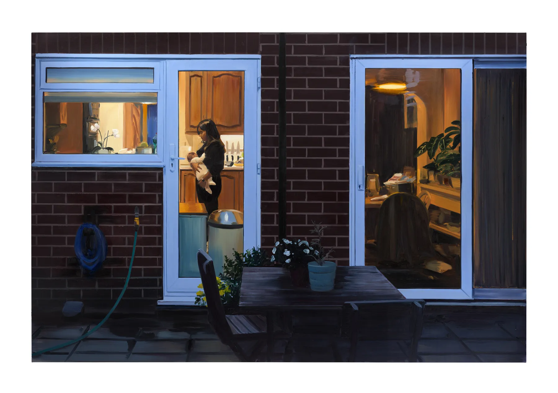 Caroline Walker, Roundmoor Drive, 2022