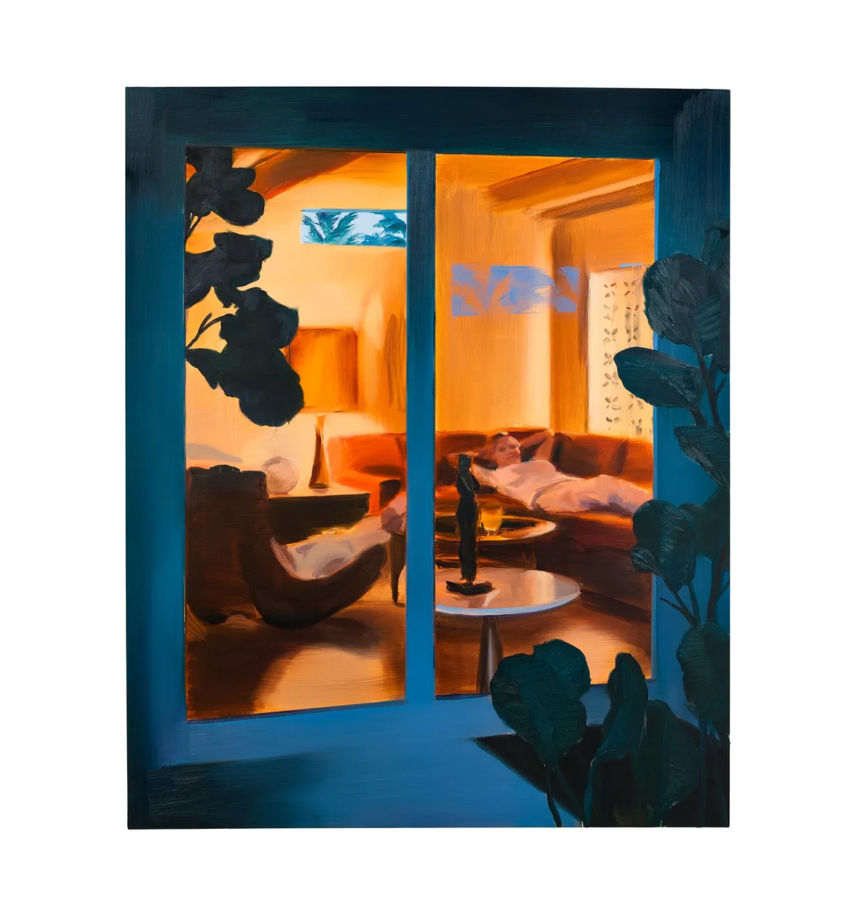 Caroline Walker, Indoor Outdoor, 2015