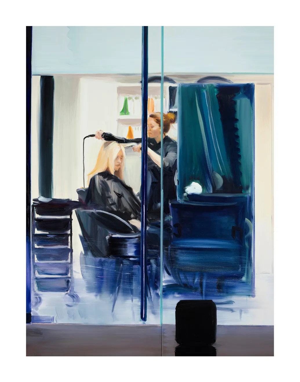 Caroline Walker, Brazilian Blow Dry, 2019