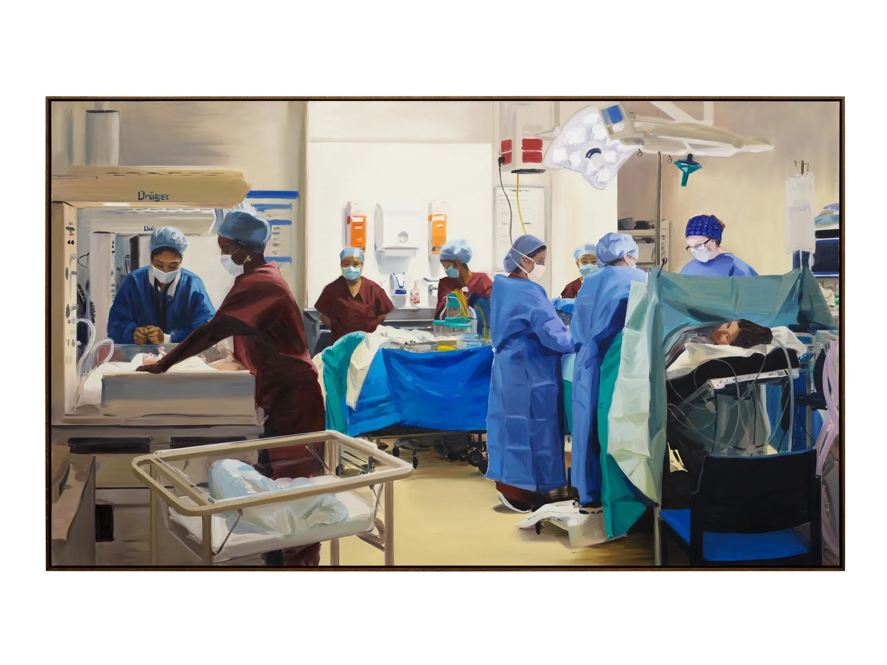 Caroline Walker, Theatre, 2021