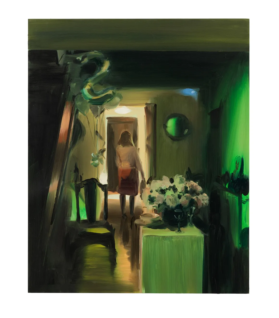 Caroline Walker, Housewarming, 2017