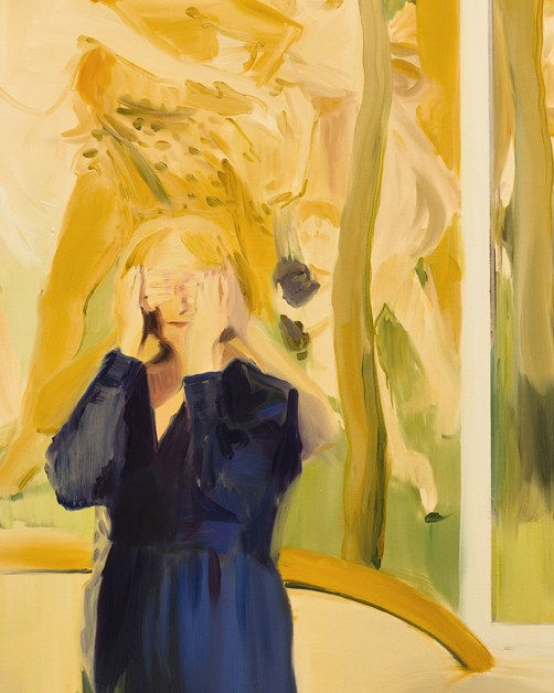 Caroline Walker, Set Piece, 2014