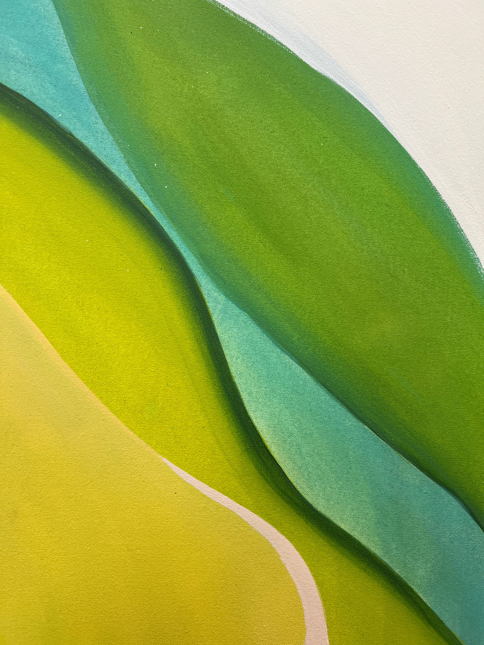 Catherine Detraves, Underwater Bloom, 2023