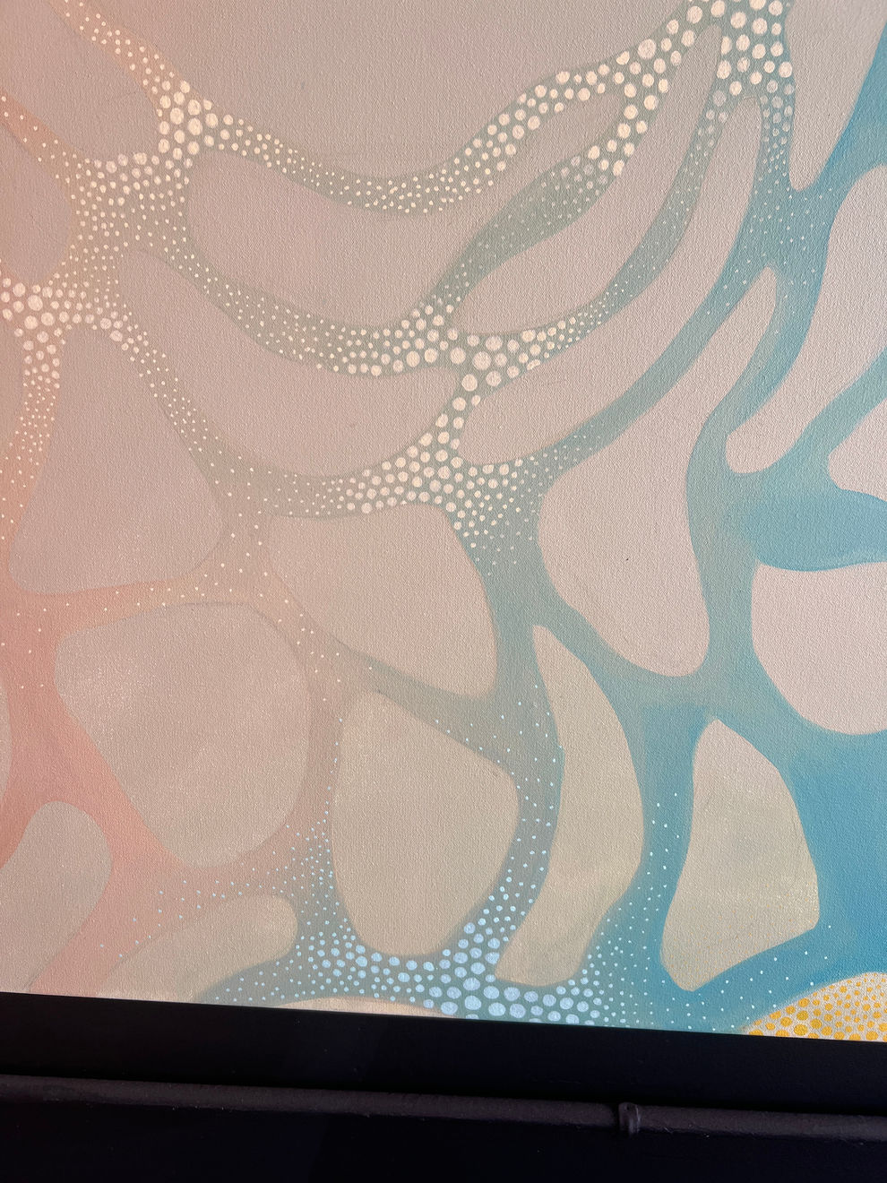 Catherine Detraves, Distant Shores, 2024