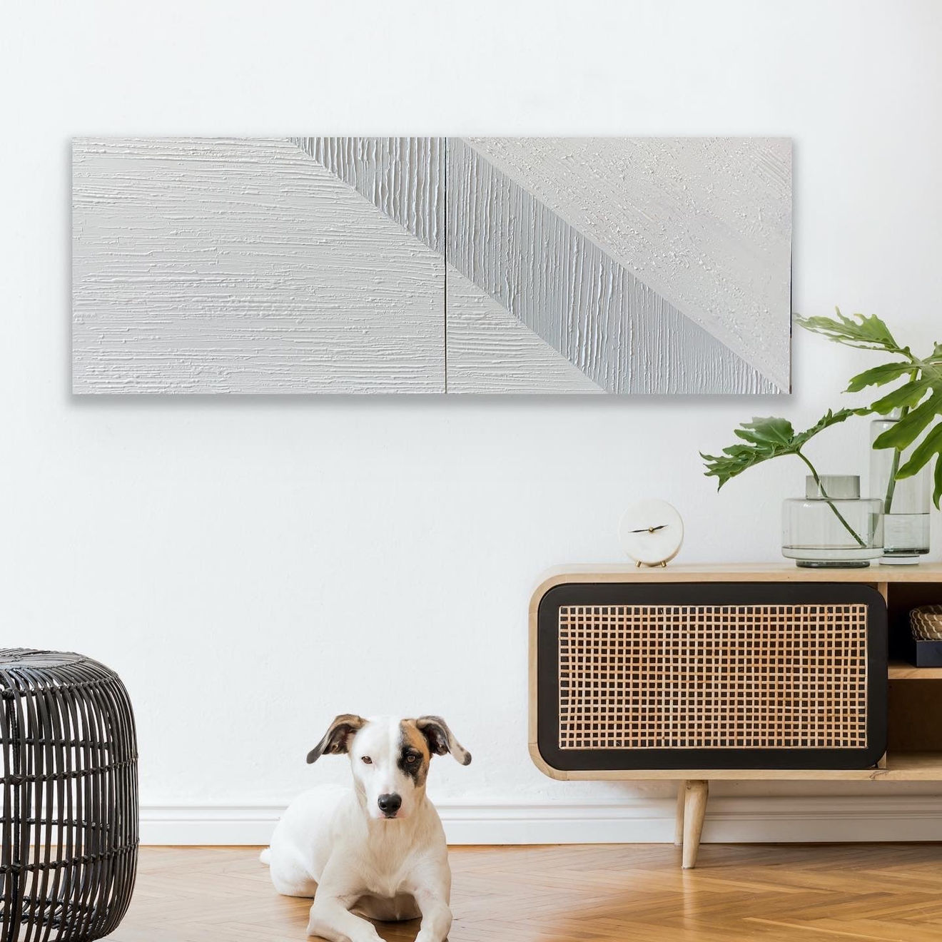 Catherine Detraves, Duality, 2021