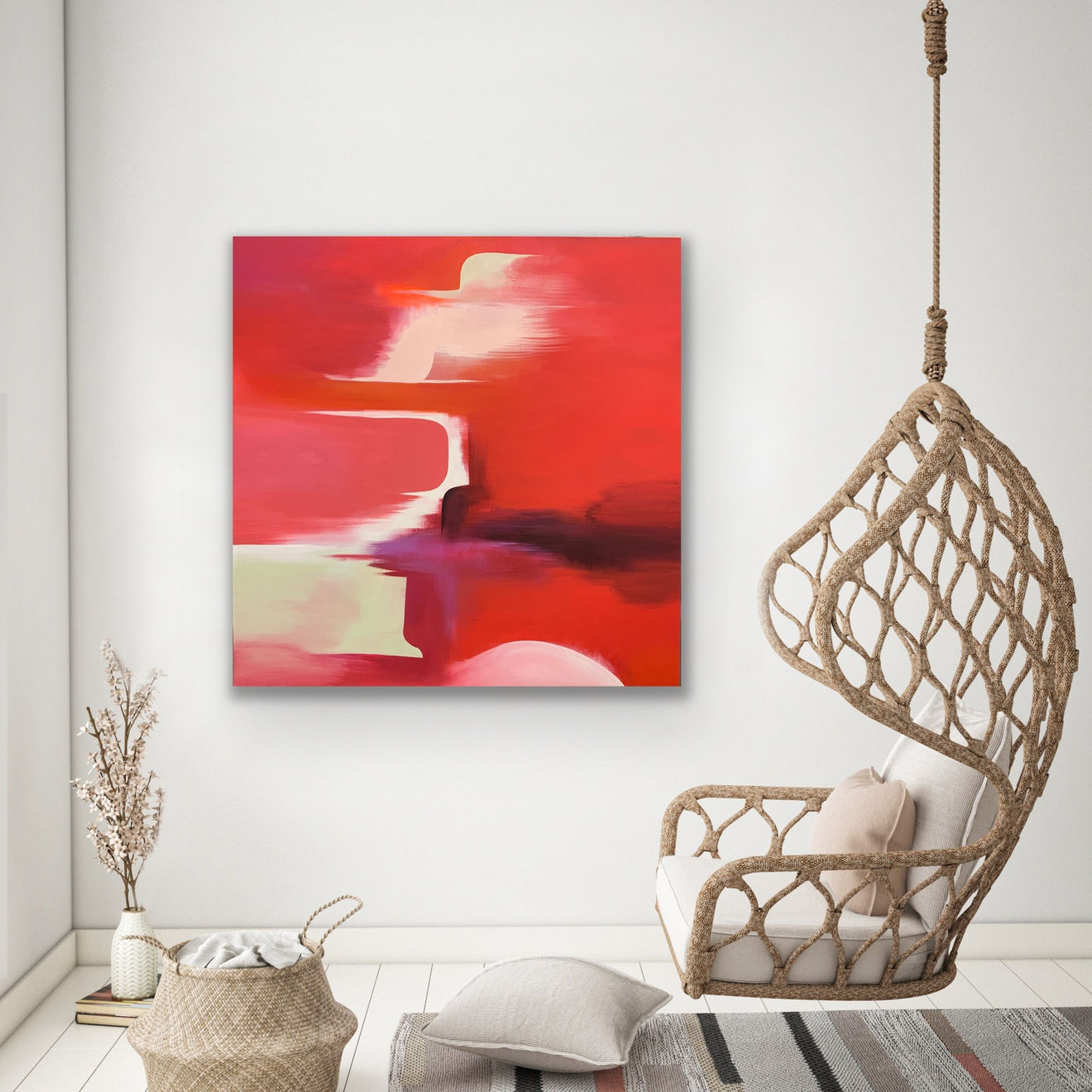 Catherine Detraves, Arc, 2020