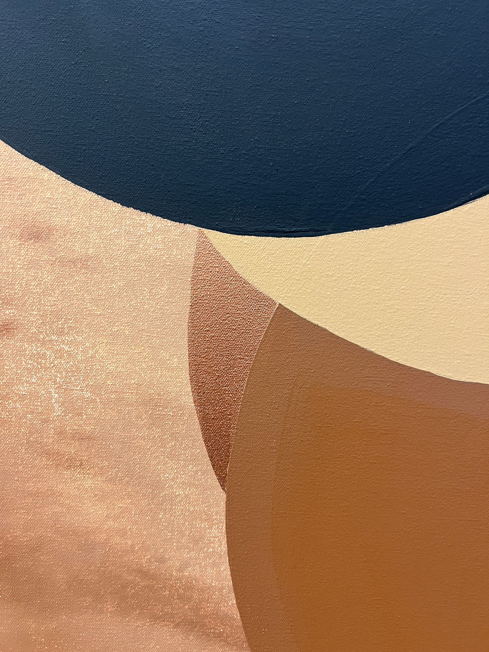 Catherine Detraves, The Beach, 2023