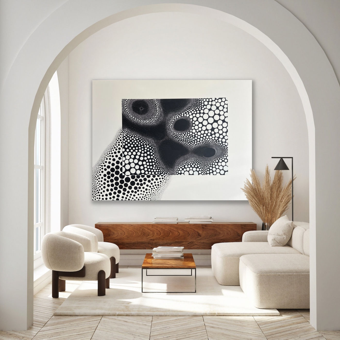 Catherine Detraves, Fools Rush In, 2023