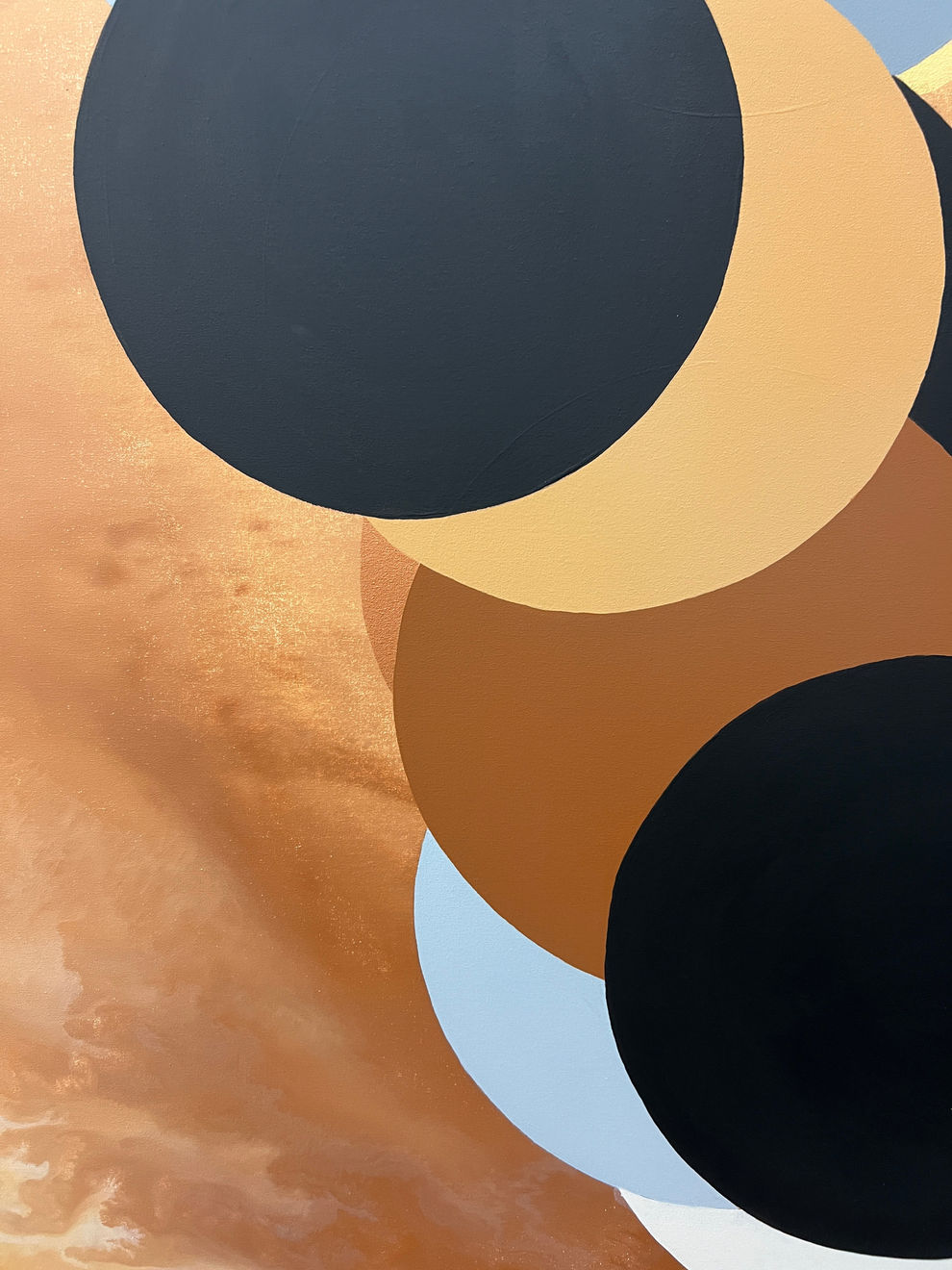 Catherine Detraves, The Beach, 2023