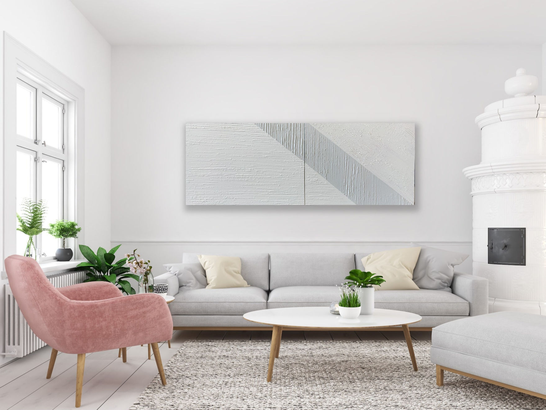 Catherine Detraves, Duality, 2021