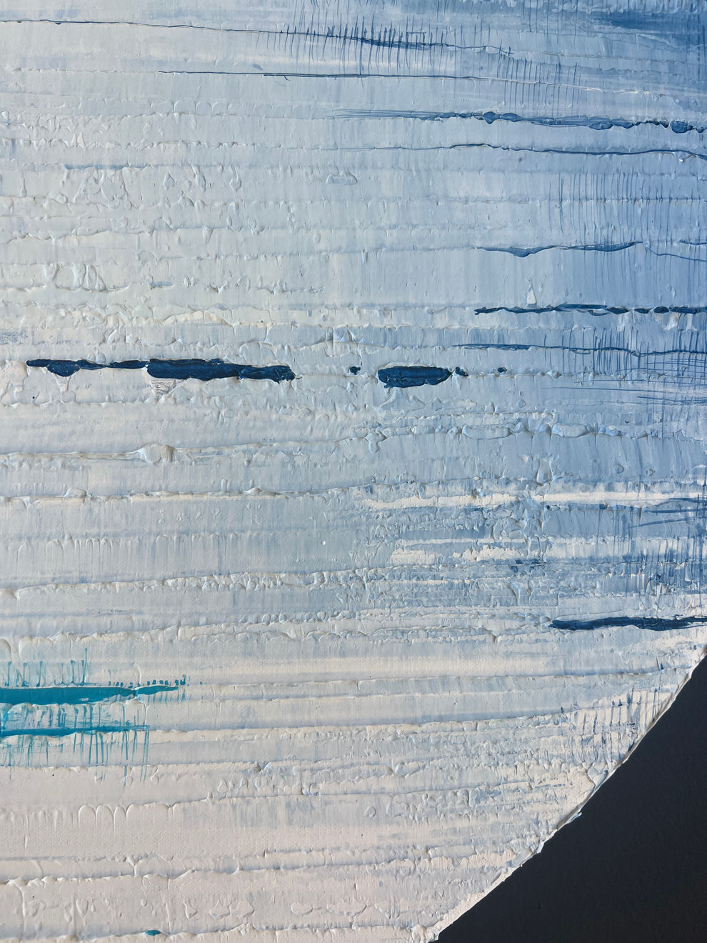 Catherine Detraves, Moon Over Paradise, 2024