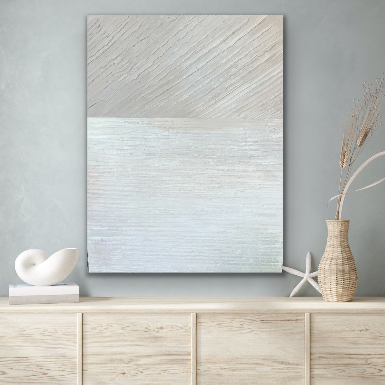 Catherine Detraves, Beach Light, 2021