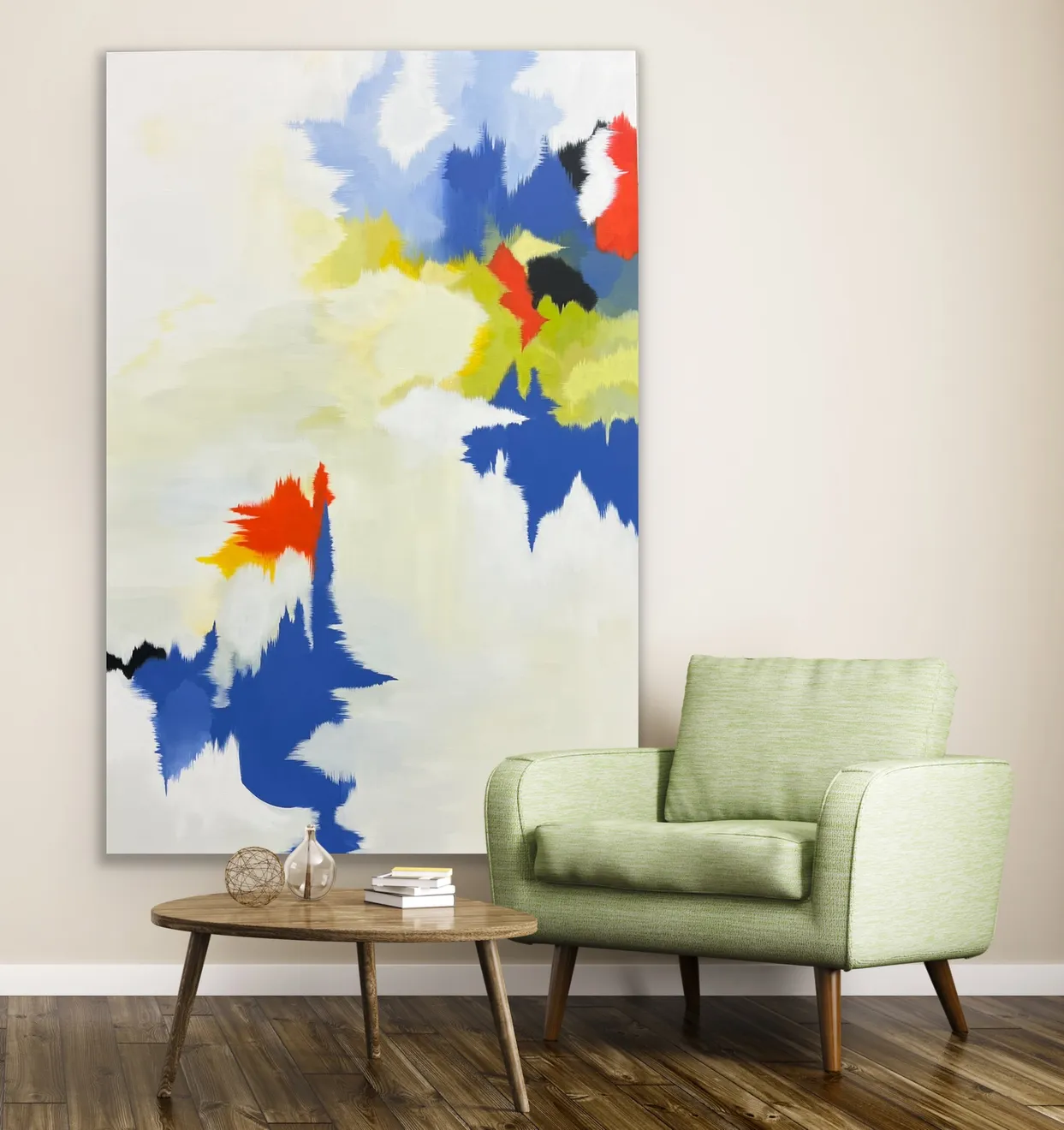 Catherine Detraves, Drift 1, 2026