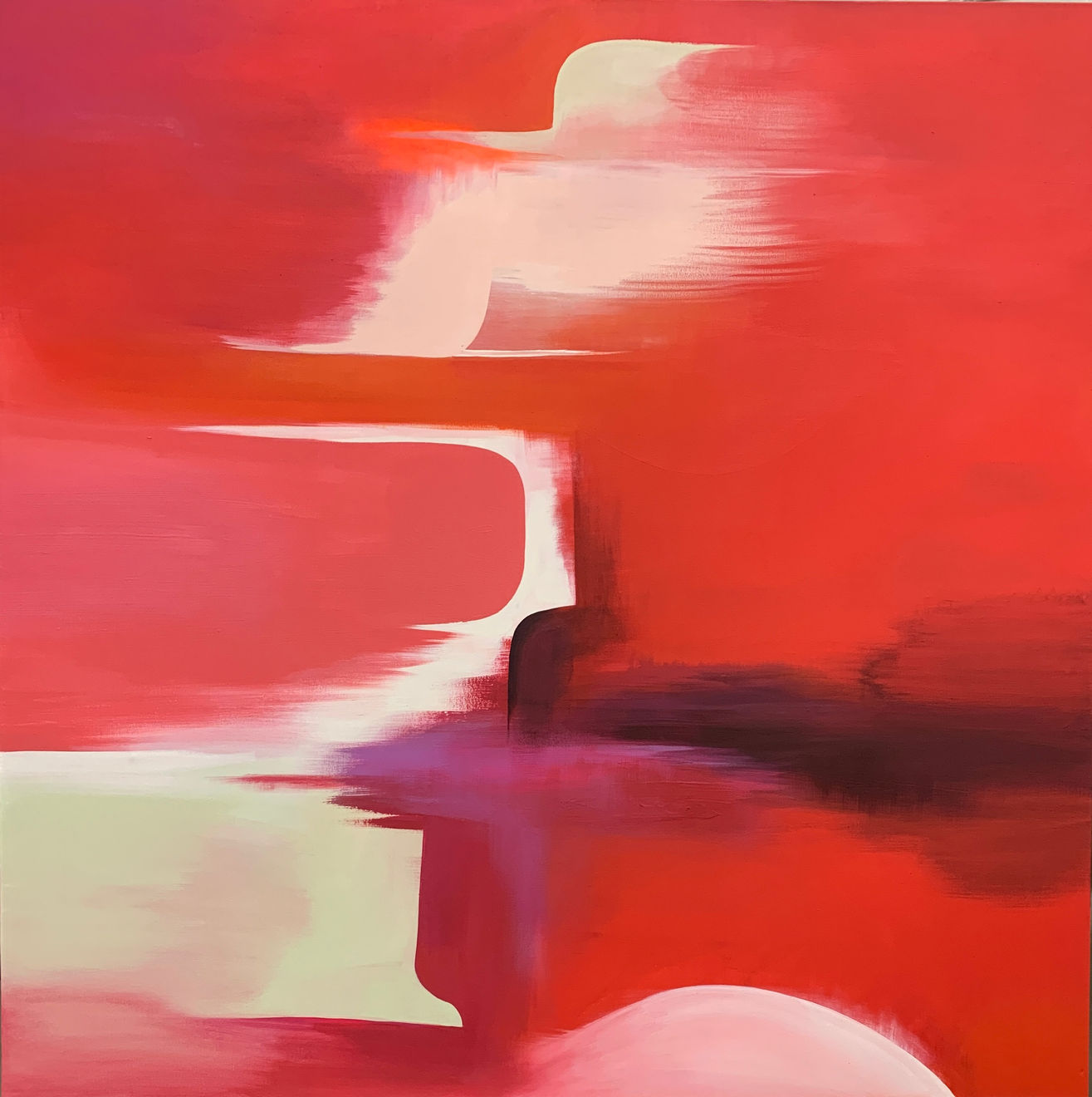 Catherine Detraves, Arc, 2020