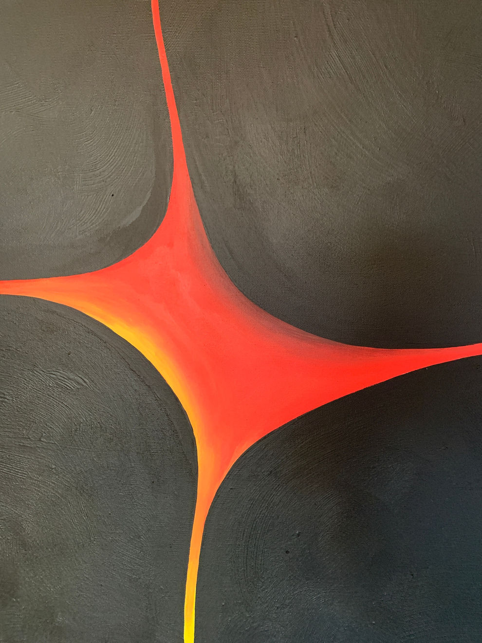 Catherine Detraves, Fracture #1, 2018