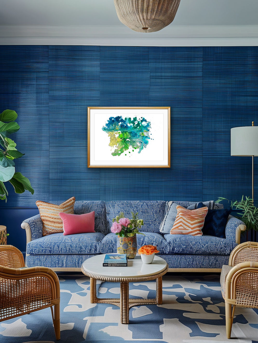 Catherine Detraves, Microcosm, 2020