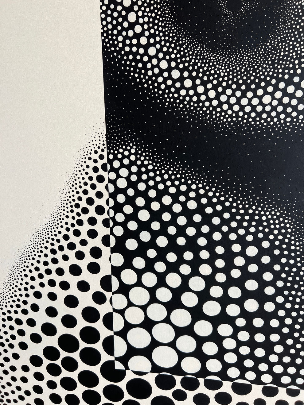 Catherine Detraves, Fools Rush In, 2023