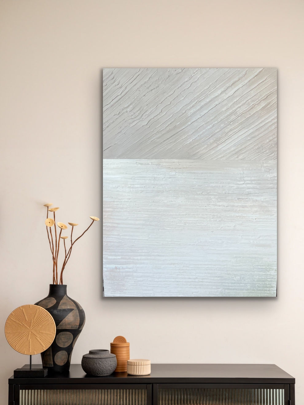 Catherine Detraves, Beach Light, 2021