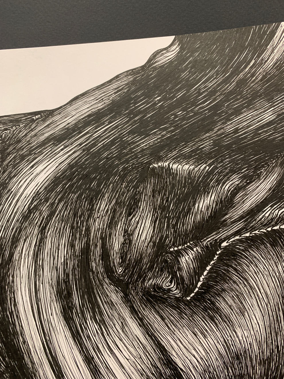 Catherine Detraves, The Fabric of Life, 2022