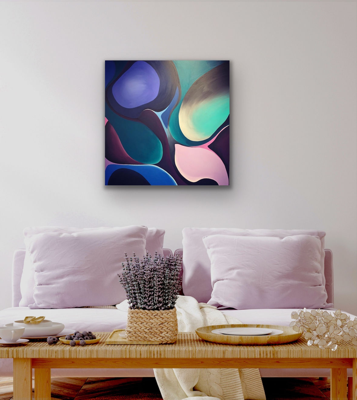 Catherine Detraves, Machine, 2019