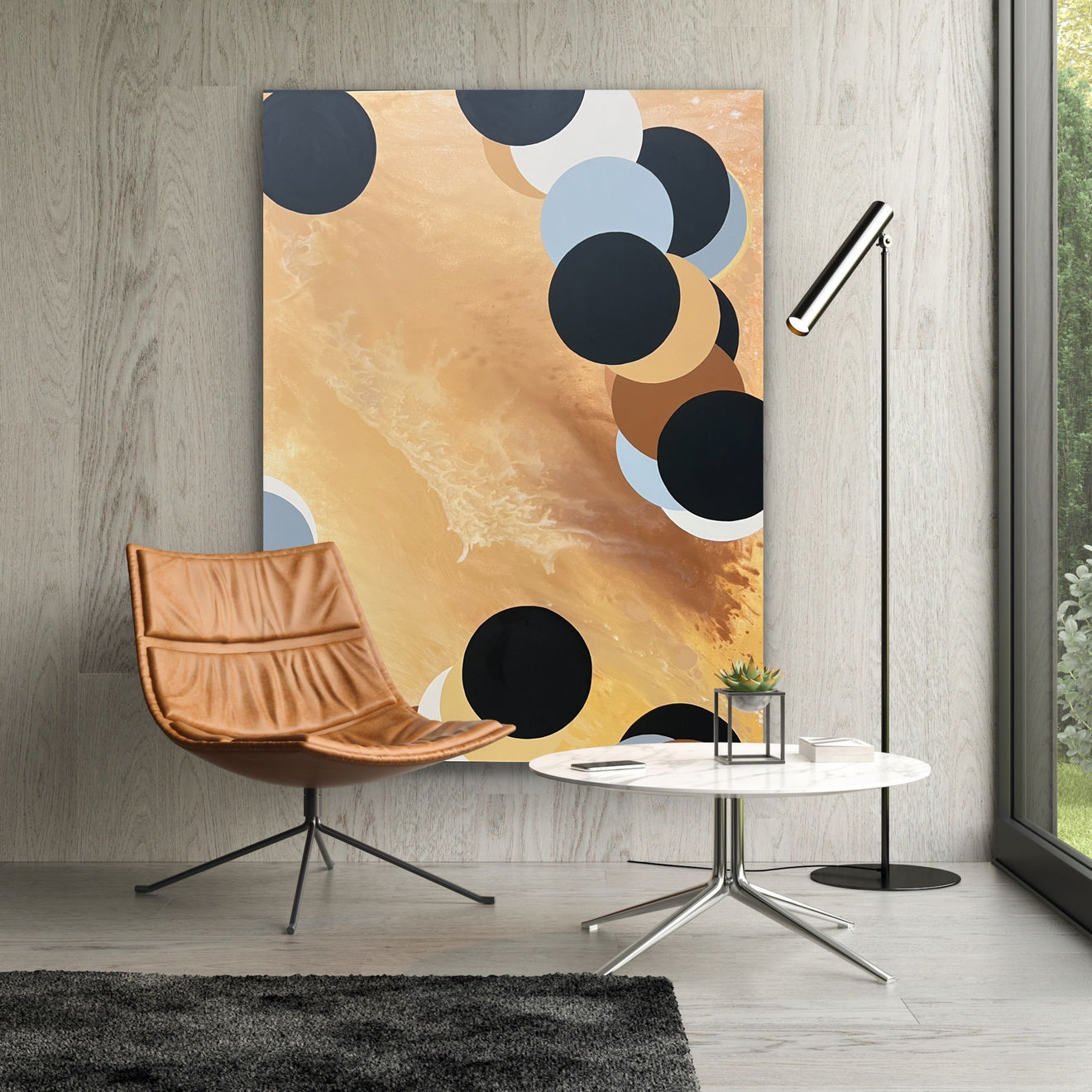 Catherine Detraves, The Beach, 2023