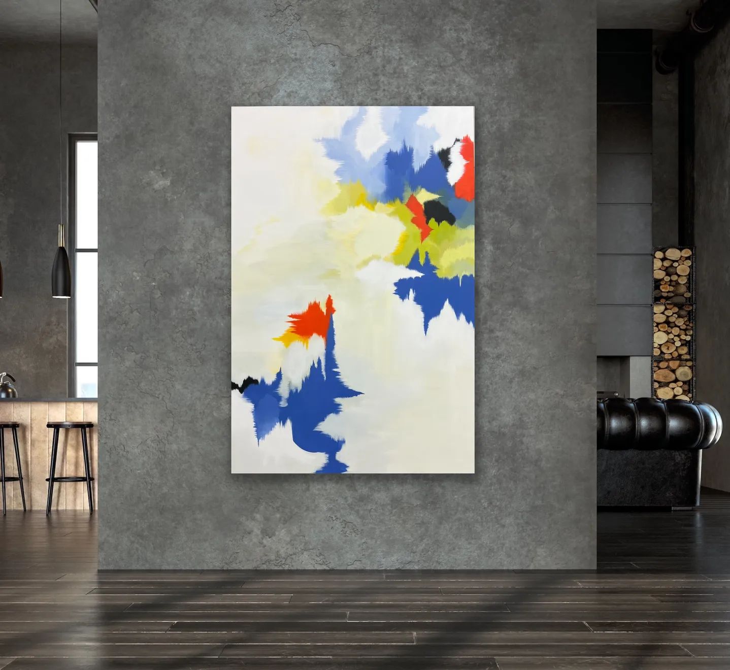 Catherine Detraves, Drift 1, 2026