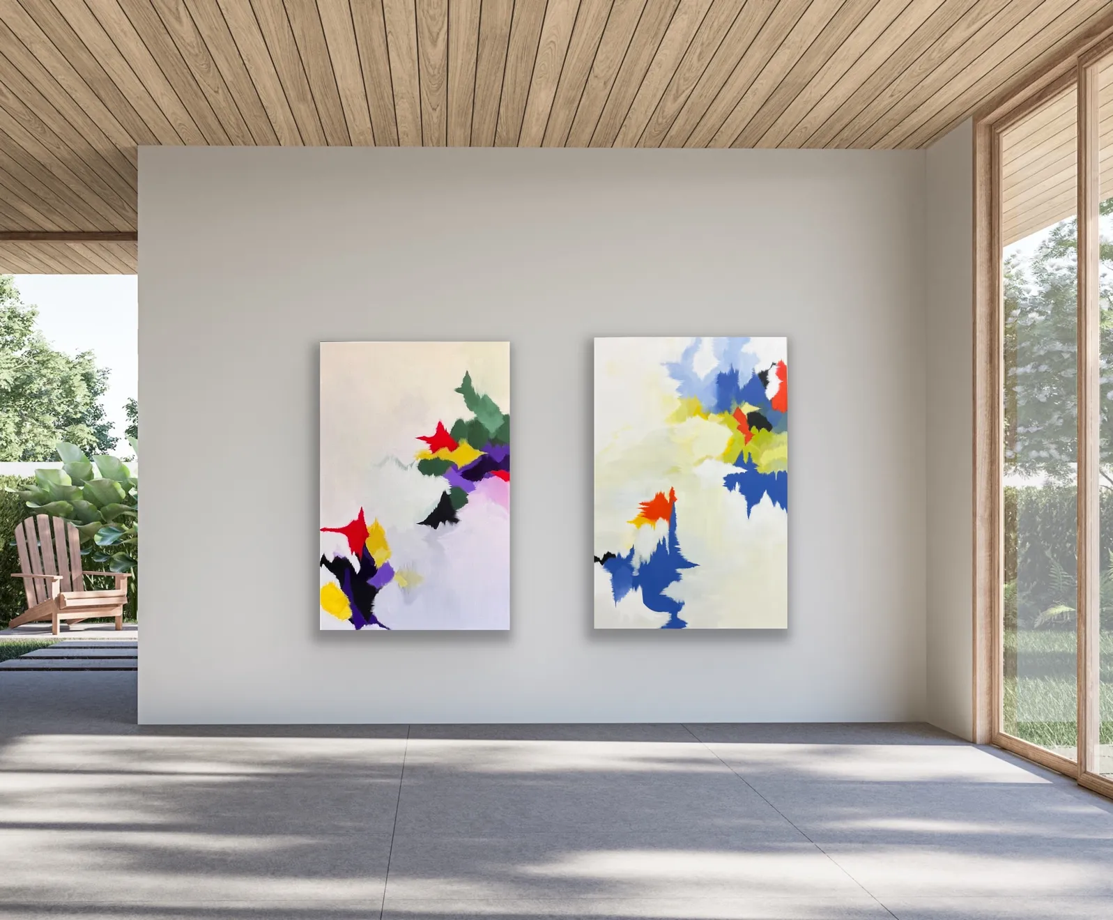 Catherine Detraves, Drift 2, 2026