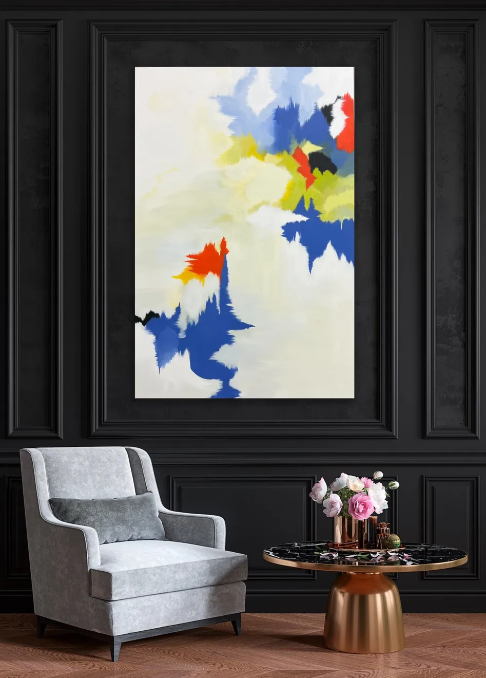 Catherine Detraves, Drift 1, 2026