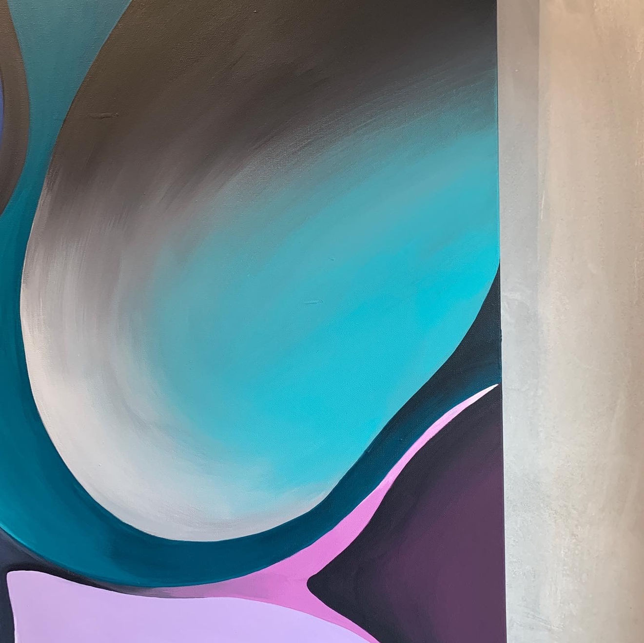 Catherine Detraves, Machine, 2019