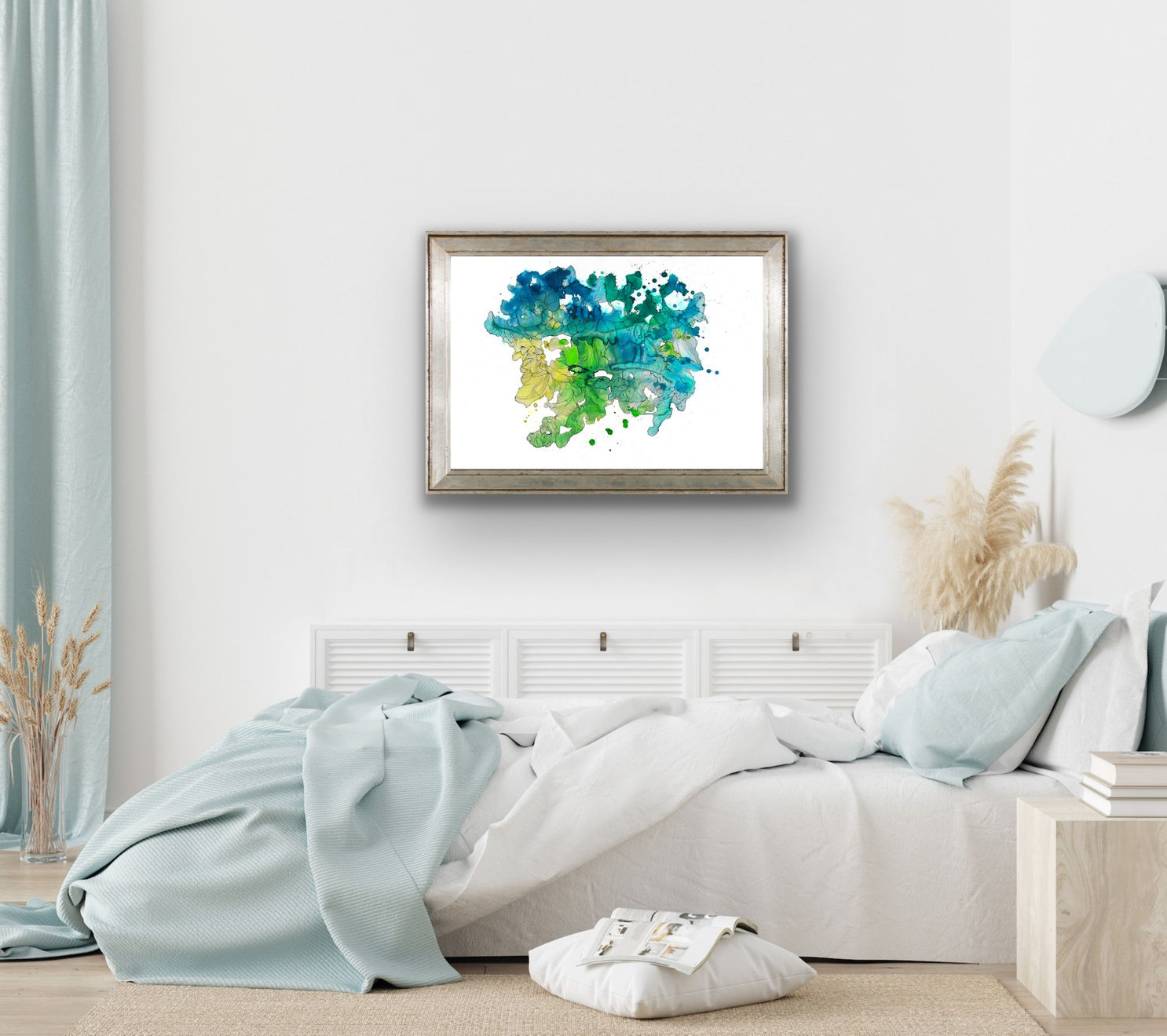 Catherine Detraves, Microcosm, 2020