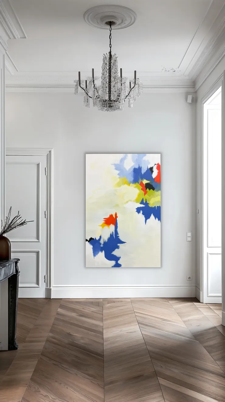 Catherine Detraves, Drift 1, 2026