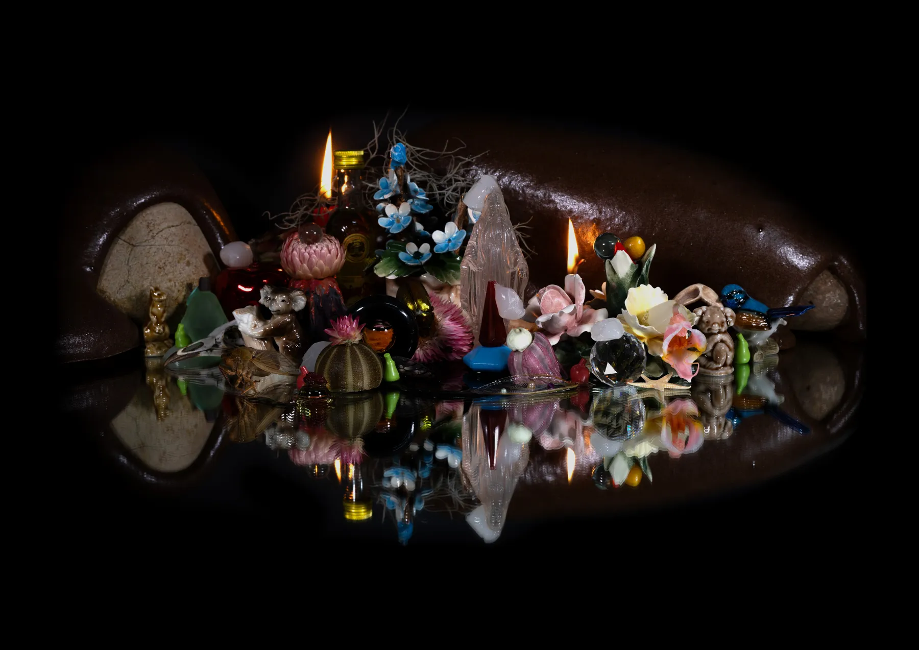 Ariel Ruby, L'Immacolata, 2025