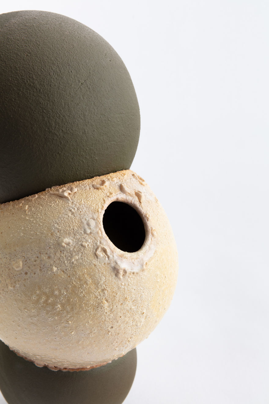 Megan McKenzie, Top Heavy, 2025