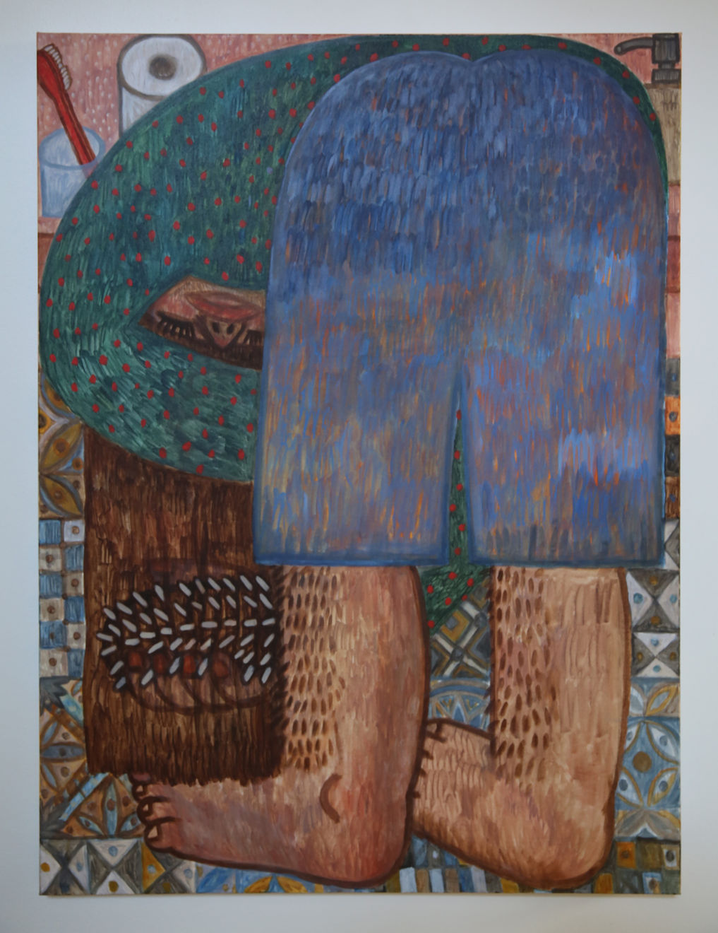 Nicole Zhang, The Grooming, 2024