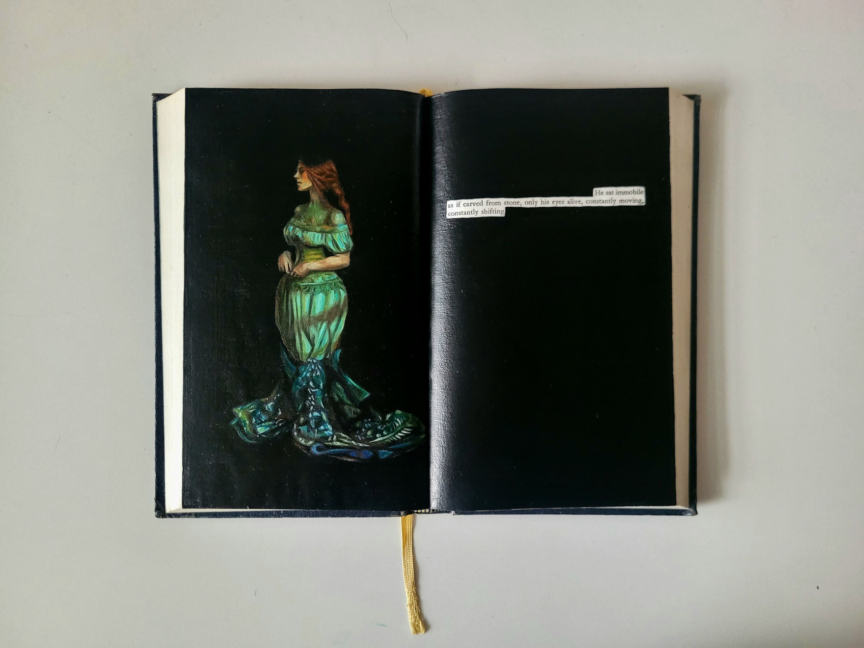 Brooke Marchel, Night Without End, 2025