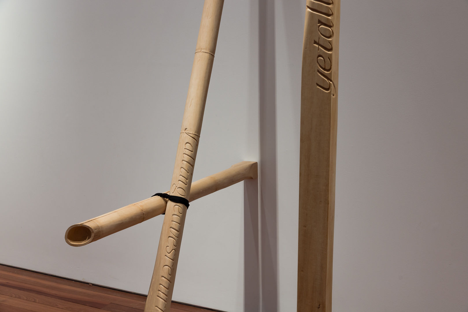 Jenny Jia Li van Ratingen, Old Growth/New Growth, 2025