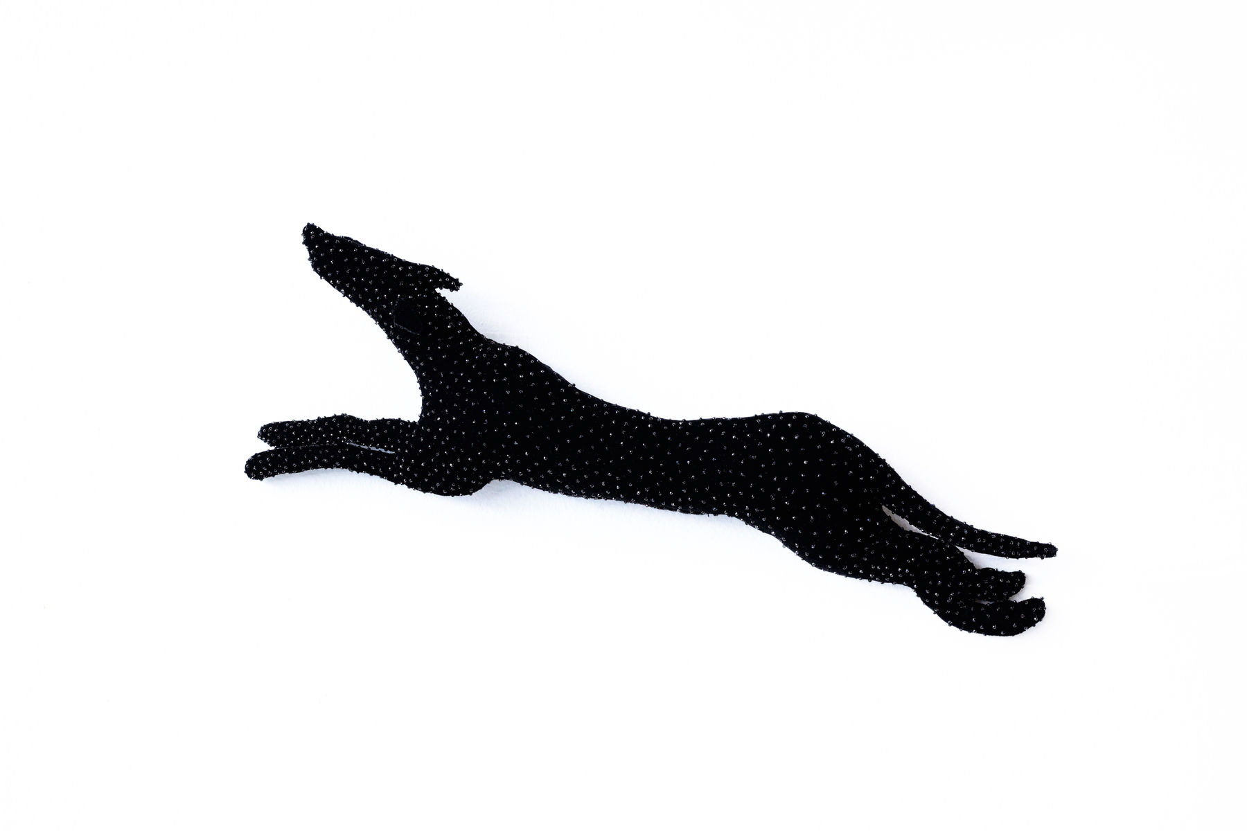 Sophie Lampert, Canis Venatici (The Dogs) II, 2022