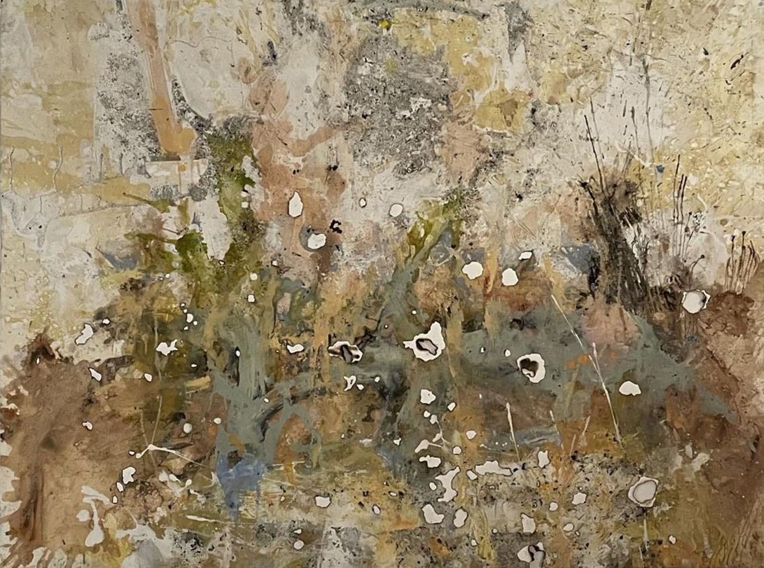 Quanzhu Ma, Chaotic Harmony II, 2025