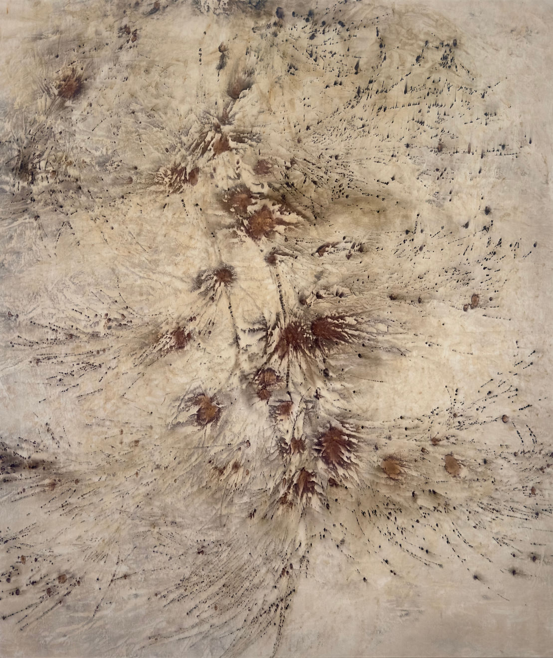 Michelle Van Eimeren, Whistling , 2025