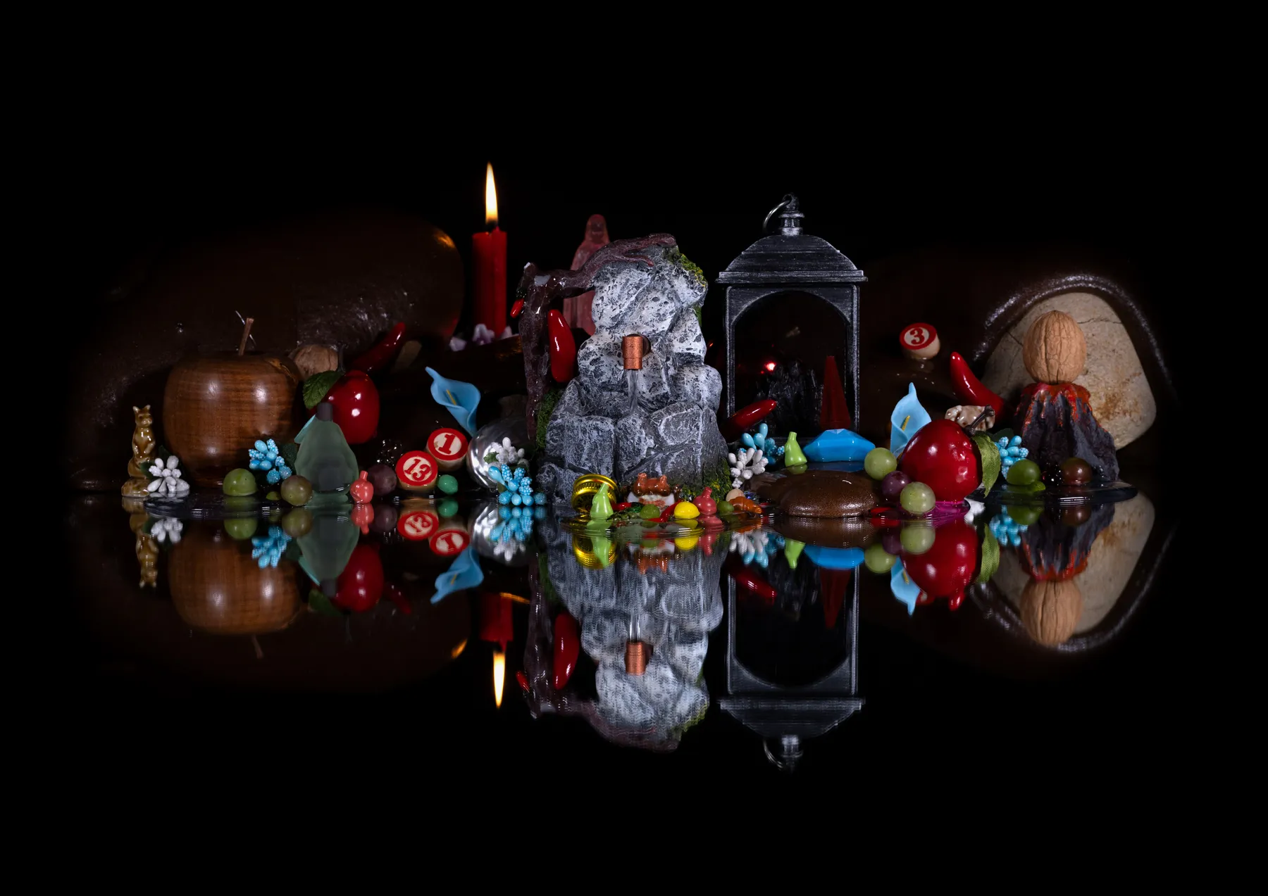 Ariel Ruby, Posso Entrare, 2025