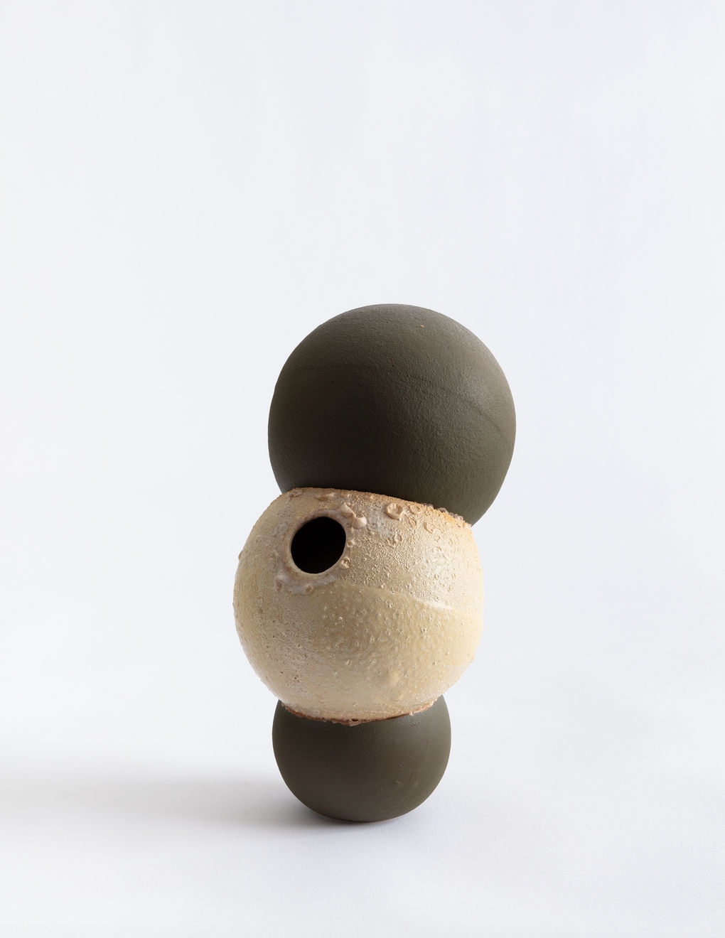 Megan McKenzie, Top Heavy, 2025