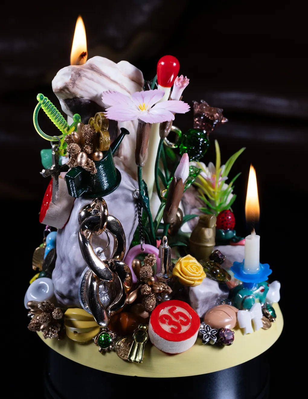 Ariel Ruby, Anna Maria from Taormina, 2025