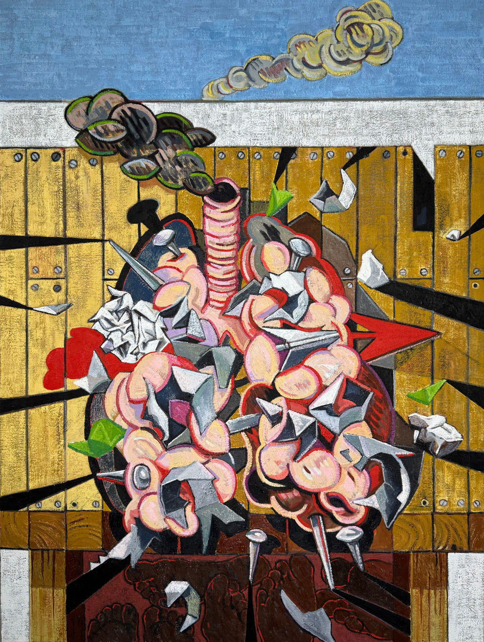 Martin Claydon, Contract , 2025