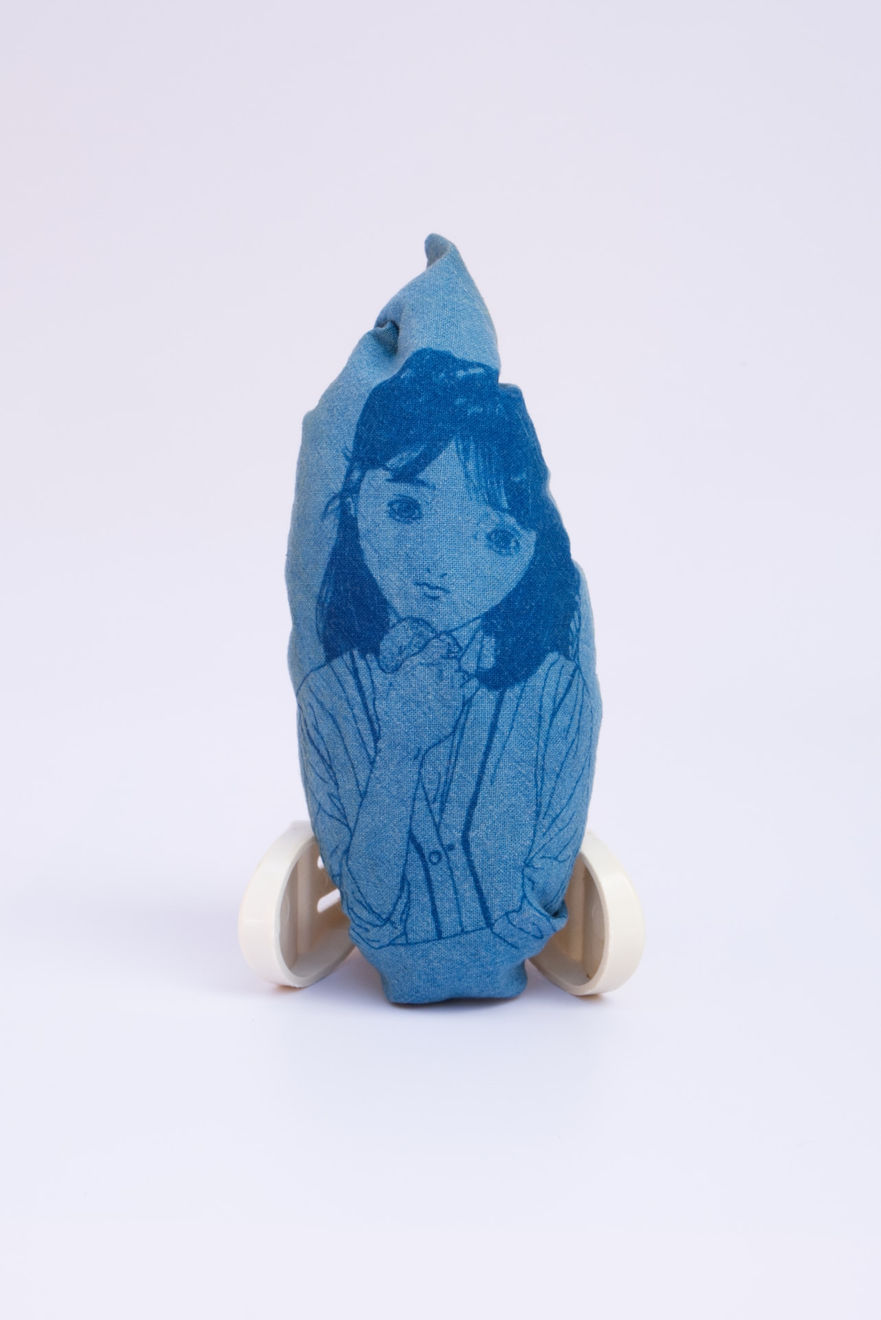 Aimee Meng, 16 Ways to Fold a Dumpling #19, 2025