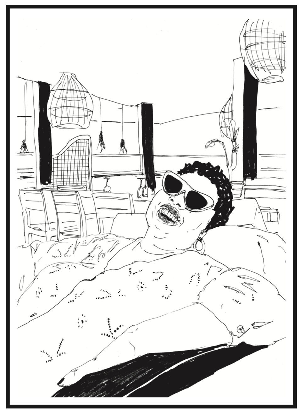 Adji Dieye, 82, 2024