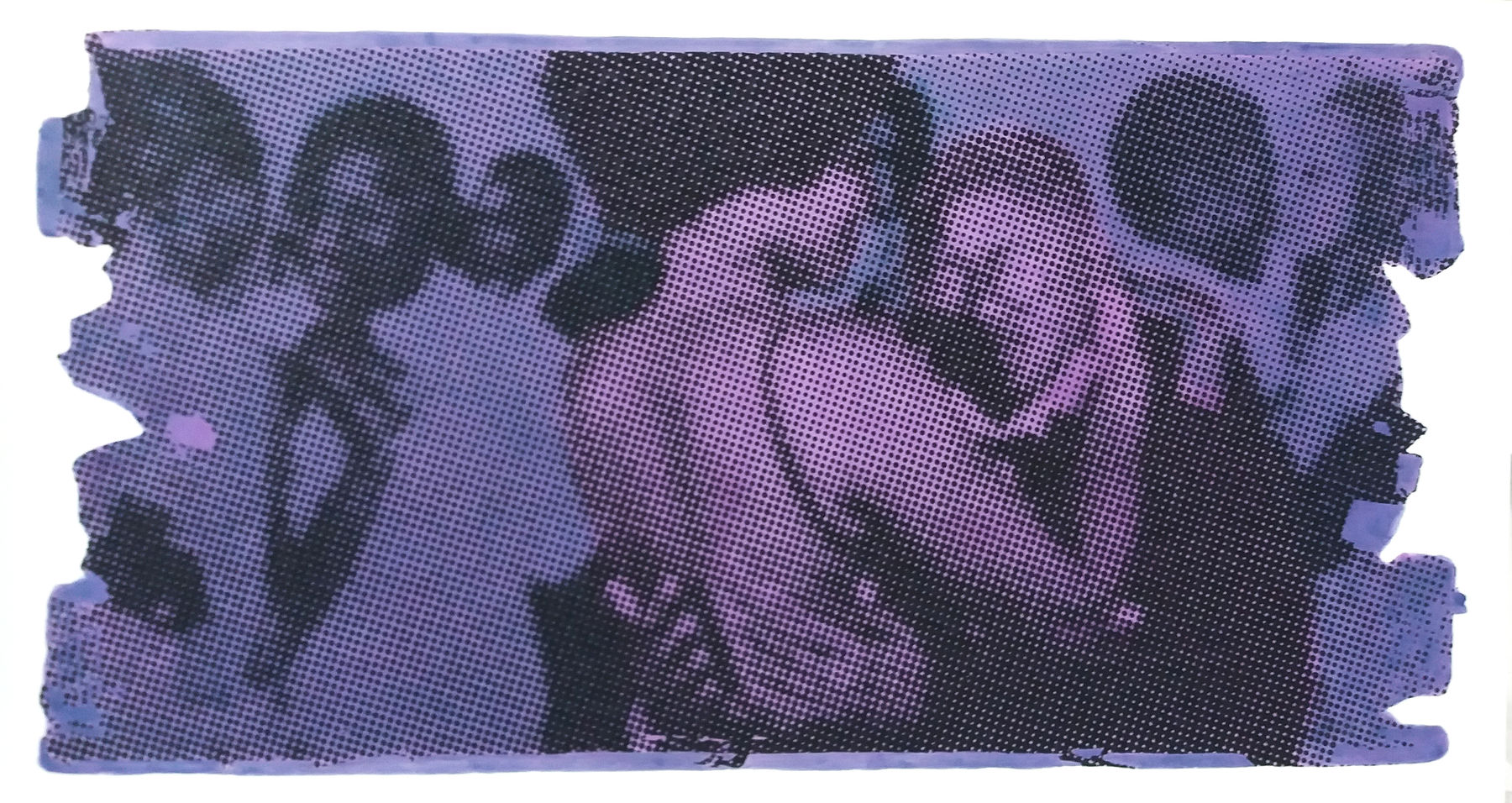 Vincent Michéa, N°352, série Rendez-vous, 2018