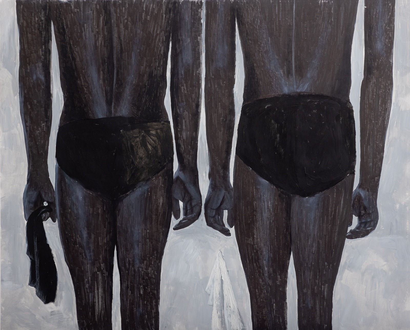 Elladj Lincy Deloumeaux, Entre soi, 2022