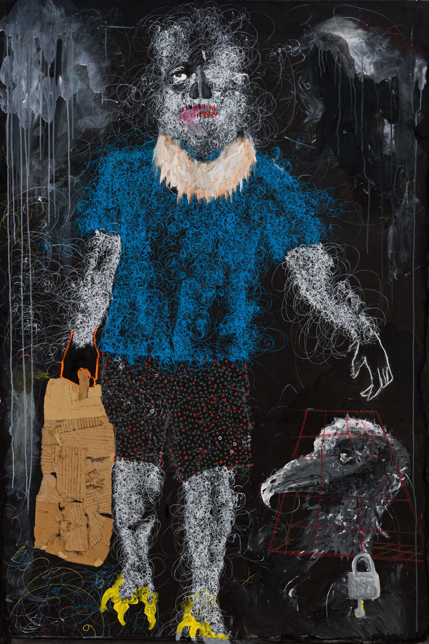 Serigne Ibrahima Dieye, one way trip, 2021