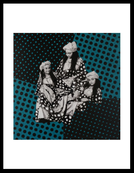 Vincent Michéa, N°3, Anta Caroline Pompidou, 2017