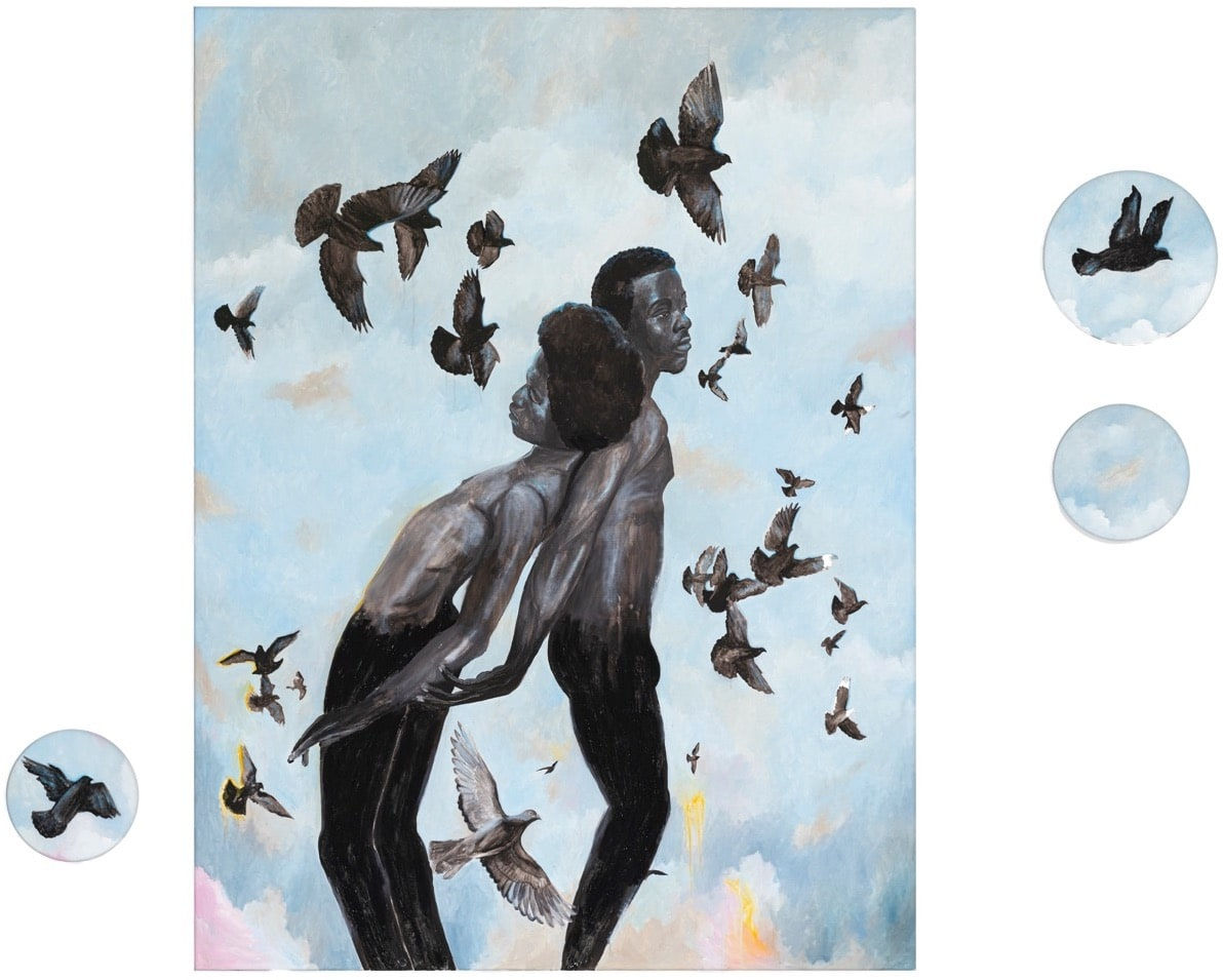 Elladj Lincy Deloumeaux, Là où notre liberté commence, 2024